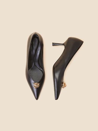 Fling star pumps()_DG1BA24509BLK - SUECOMMA BONNIE - Modalova