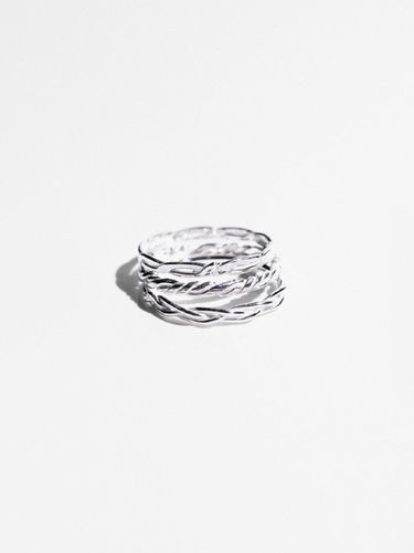 Coil Ring 1set (3ea) - KIEE - Modalova