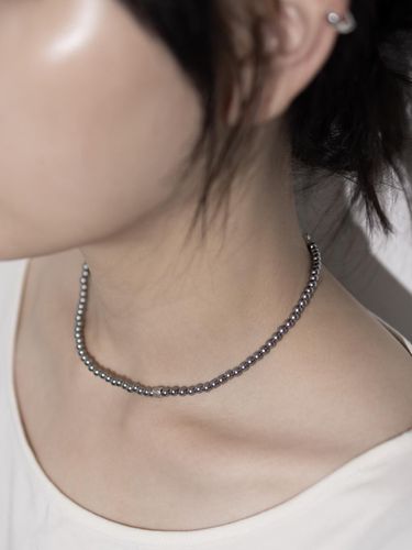 Silver 925) 304 Necklace - KIEE - Modalova