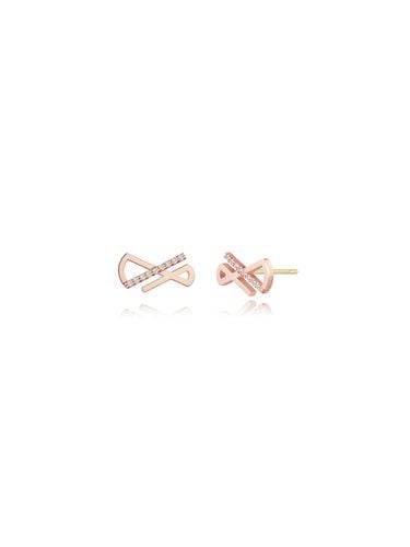 K Earrings T1375 - STONEHENgE - Modalova