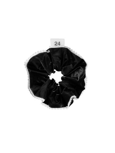 NO.509 [BLACK] HAIR SCRUNCHIE - SENTIMENTS - Modalova