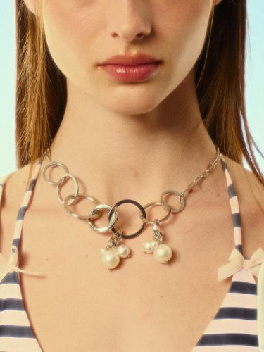 NO.519 [PEARL] NECKLACE - SENTIMENTS - Modalova