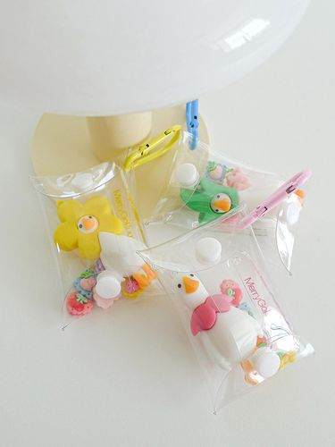 Petite Pocket Gwangduck Key Ring (3 colors) - MGR - Modalova