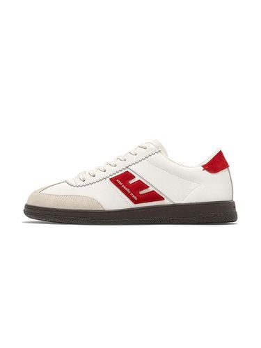 SANTOS (OFF WHITE/GREY/RED) - ept - Modalova