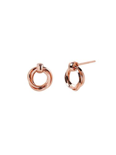 Mini Triple Circle Earrings - Dana Burton - Modalova