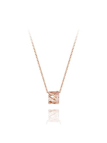 XOXO 14K Necklace - STONEHENgE - Modalova