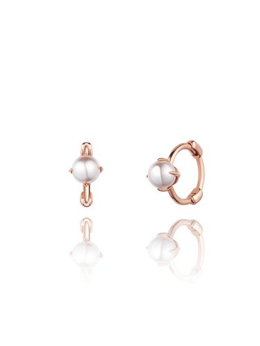 K One Touch Pearl Earring (Glitter) - STONEHENgE - Modalova