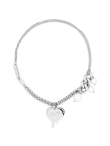 NO.505 [SILVER] NECKLACE - SENTIMENTS - Modalova