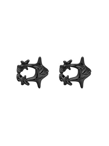 NO.530 [BLACK] EARCUFF - SENTIMENTS - Modalova