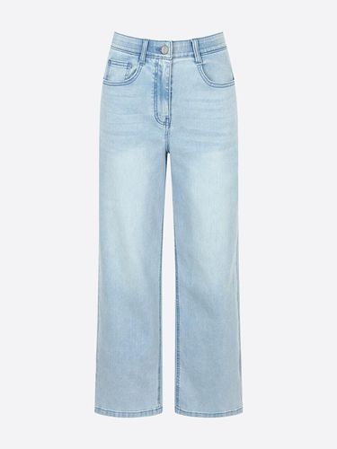 Nice Claup Wide Denim A243PWN606 - NICE CLAUP - Modalova