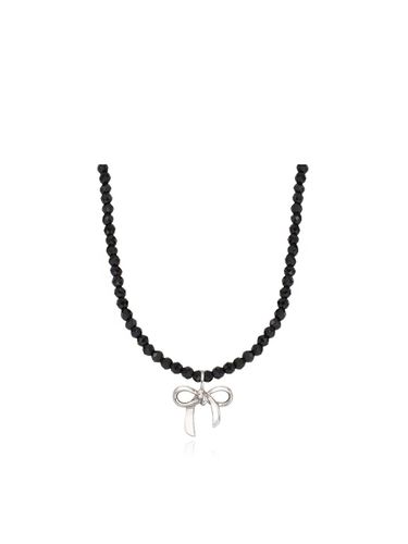 Silver necklace - STONEHENgE - Modalova