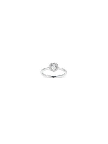 K Two-Part Diamond Ring - STONEHENgE - Modalova