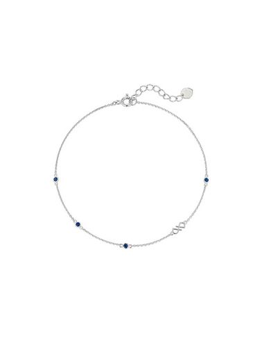 Silver anklet - STONEHENgE - Modalova