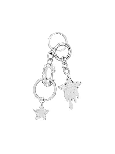 NO.538 [SILVER] KEY RING - SENTIMENTS - Modalova