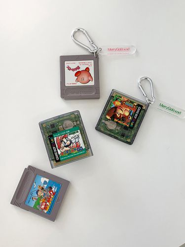 Shipping Vintage game boy key ring - MGR - Modalova