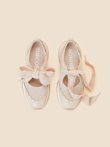 Wave mary jane sneakers()_DG4DA24501BEE - SUECOMMA BONNIE - Modalova