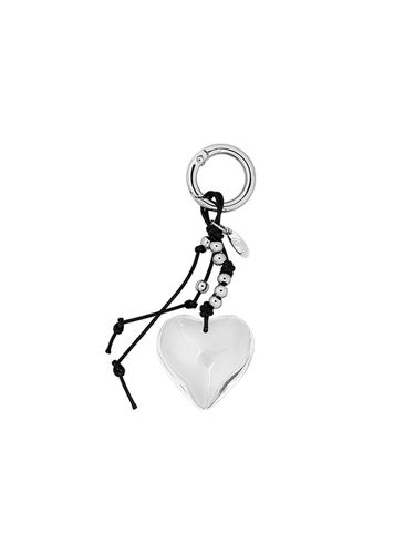 NO.424 [WHITE] KEY RING - SENTIMENTS - Modalova