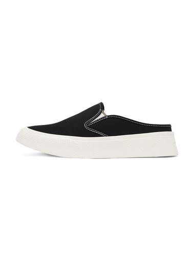 SLIP ON MULE (BLACK) - ept - Modalova