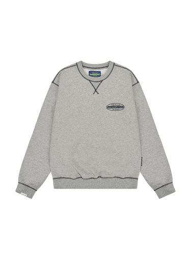 ELLIPSE CREWNECK (GREY) - ept - Modalova