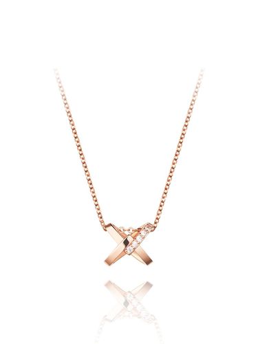 Edge 14K Necklace - STONEHENgE - Modalova