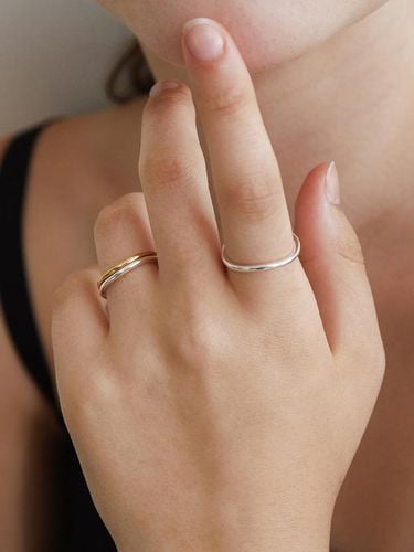 Silver 925) Flow Ring CR1834 - TATIANA - Modalova