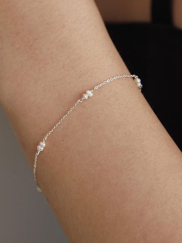 Pearl Connect Chain Bracelet BR2186 - TATIANA - Modalova