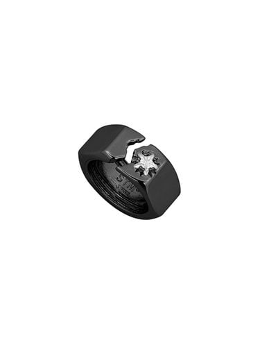 NO.493 [BLACK] NUT RING - SENTIMENTS - Modalova