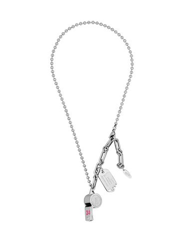 NO.553 [] 24 COLOR WHISTLE NECKLACE - SENTIMENTS - Modalova