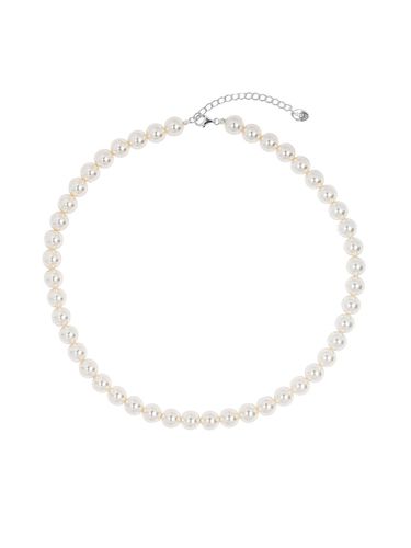 ESSENTIAL NO.1 PEARL NECKLACE 925 SILVER - SENTIMENTS - Modalova