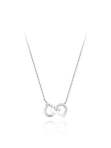 SHe Silver Necklace - STONEHENgE - Modalova