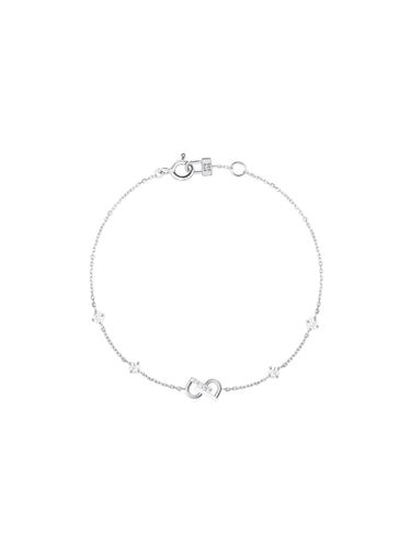 SHe Silver Bracelet - STONEHENgE - Modalova