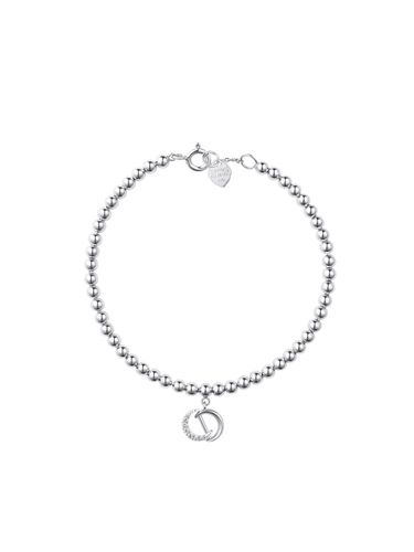 DAL Silver Bracelet - STONEHENgE - Modalova