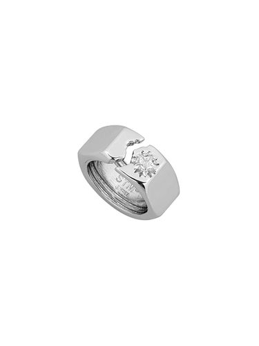 NO.493 [SILVER] NUT RING - SENTIMENTS - Modalova