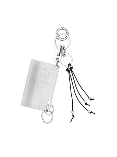 NO.526 [] STM CARD KEY RING - SENTIMENTS - Modalova