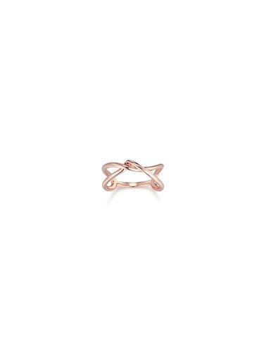 Love Knot 14K Ring - STONEHENgE - Modalova