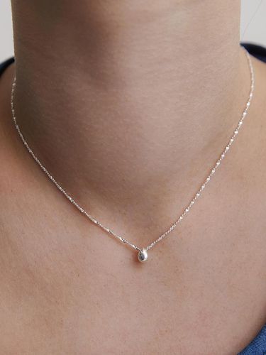 Water Drop Pendant Necklace - TATIANA - Modalova