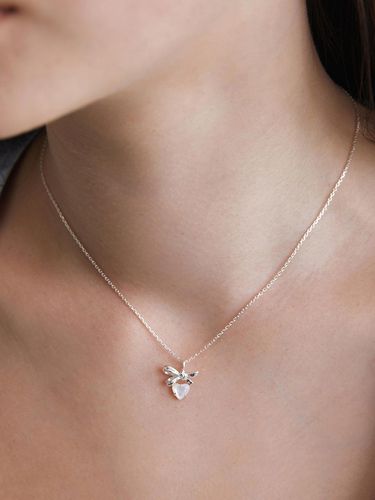 Pretty Heart Pendant Necklace NZ2407 - TATIANA - Modalova