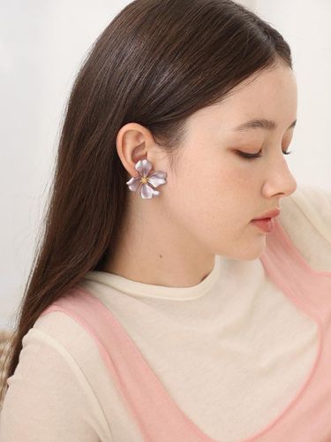 Lovely Jasmine clip-on earring - Dana Burton - Modalova