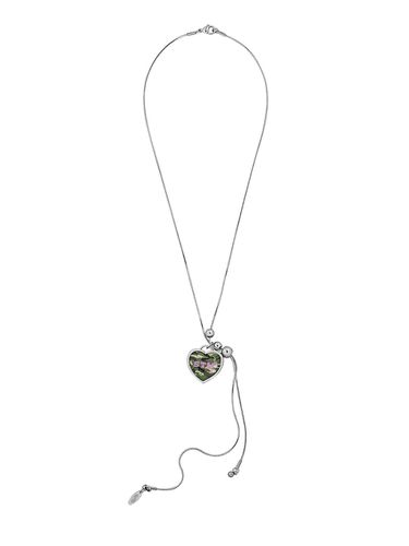 NO.551 [] SOLDIER HEART NECKLACE - SENTIMENTS - Modalova