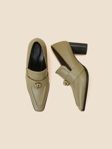 Fling star loafer pumps()_DG1BA24505KHI - SUECOMMA BONNIE - Modalova