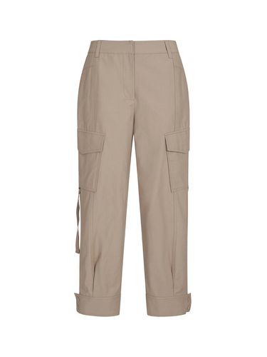 Out Pocket Cargo Pants_LFPNS23200BEX - LUCKY CHOUETTE - Modalova