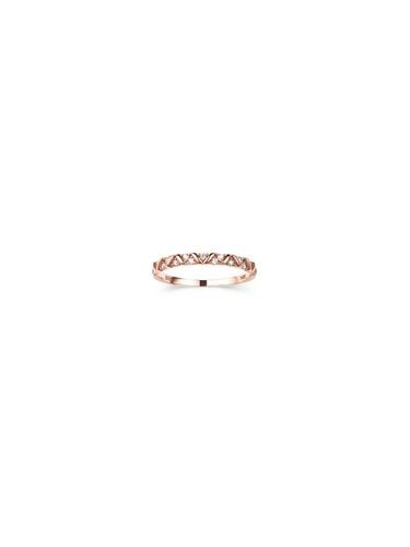 Edge 14K Ring - STONEHENgE - Modalova