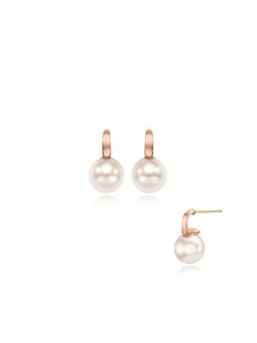 K Pearl Earring - STONEHENgE - Modalova