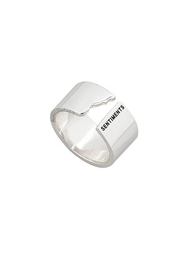 NO.500 [925 SILVER] RING - SENTIMENTS - Modalova