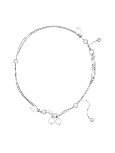 NO.506 [SILVER] NECKLACE - SENTIMENTS - Modalova