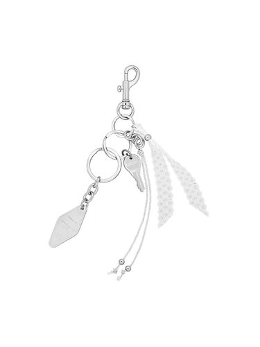 NO.539 [SILVER] KEY RING - SENTIMENTS - Modalova