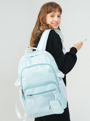 Master Over Backpack (Sky Blue) - ROIDESROIS - Modalova