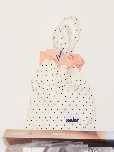 DotDot Mini Bag (White) - Sehr - Modalova