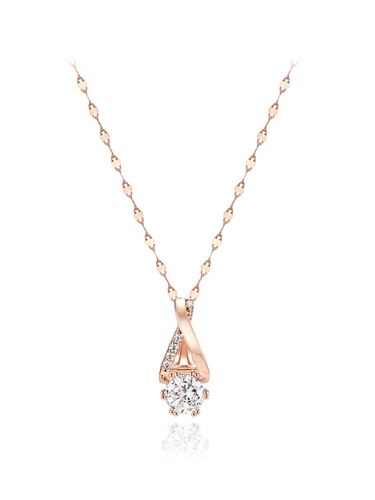 K Women's Shine Point Necklace - ELLE Jewelry - Modalova