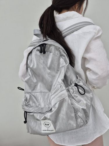 Pop backpack / Silver - BLOW - Modalova